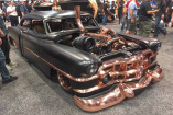 Die Bilder aus der Zockerstadt Las Vegas: SEMA Show 2016