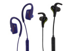 Pro Sports: Optimaler Sitz, robust, cooles Design, klarer Sound!: Neue Bluetooth-In-Ear-Sportkopfhörer von JVC