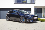Fahrwerktuning auf Knopfdruck: KW DDC plug&play Gewindefahrwerk für den Ford Focus RS