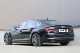 Höhenverstellbare H&R Federsysteme für den Audi A5 Sportback: Beau mit Tiefgang!