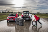 Neun aktuelle Reifen im Test: Sommerreifen-Test 2019 - 205/55 R 16 im Vergleich