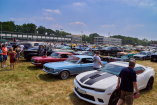 12. September - Trabrennbahn Dinslaken: 3. American Horsepower Show - das 100.000 PS US-Car Festival