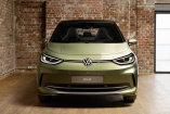 Teurer E-Spaß: Volkswagen nennt Preise für den neuen VW ID. 3