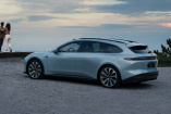Schicke „Kombi“nation -  Nio ET5 Touring: Nio legt Kombi-Verison des ET5 nach