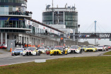 3. Lauf der Nürburgring Langstrecken-Serie: Dritter Sieg für BMW in Folge