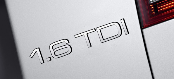 1,6er TDI´s mit 105 und 90 PS für den Audi A3: Neuer TDI Common Rail TDI-Motor im Audi A3