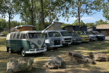 Ein Wochenende für den California: Volkswagen California Festival 2025: Bulli-Kult an der Frankreichs Atlantikküste