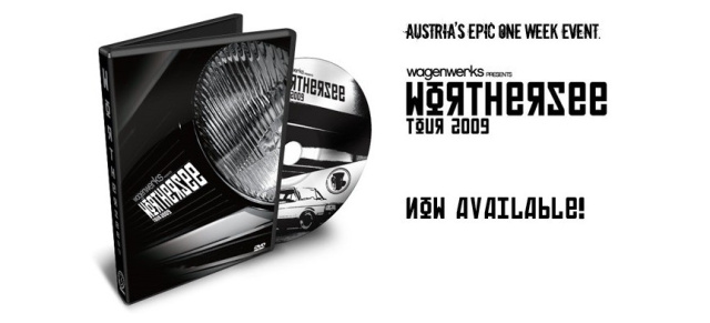 Weltexklusiv: Das Wagenwerks Wörthersee 2009 Video in den Händen von VAU-MAX.de!: 