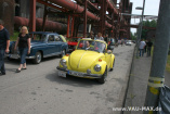 So wars: Oldtimertreff Zollverein, Essen, 5. Juni: Meet & Greet beim Oldtimer-Event auf der Kokerei