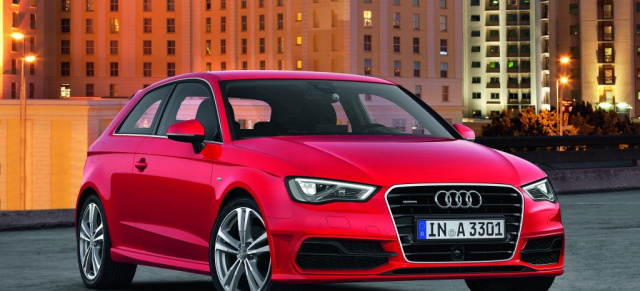 Die Details des neuen Audi A3: Das steckt unter dem Blech des Golf 7-Bruders aus Ingolstadt.