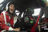 VIDEO: Dotz Girl on Board - Best of 2012: Das Dotz-Drift-Team geht mit vier Mädels auf die Piste