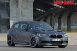 BMW 1er 135i-Tuning von TUNINGWERK: Scharf gemachter 1er für die Rennstrecke und Landstraße