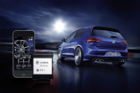RaceApp und LogBox sorgen für mehr Fahrspaß: VW LogBox - der digitaler Fahrtenschreiber für Rennprofis zum Nachrüsten 