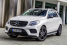 Mercedes-AMG schickt ein weiteres Sportmodell ins Rennen: NEU: GLE 450 AMG 4MATIC mit 367 PS