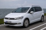 Neue Motoren und neues Ausstattungspaket für den Touran: Volkswagen spendiert dem Touran stärkere Motoren 