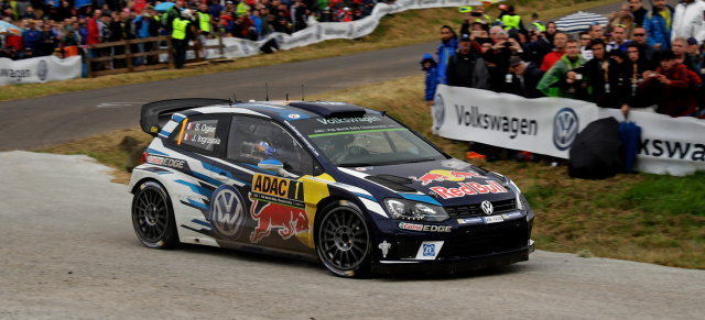 Das Sparprogramm geht weiter: Volkswagen Motorsport verlässt die FIA Rallye-Weltmeisterschaft