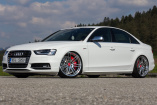 Daniel Düsentrieb: Eigenbau Facelift und S4-Updatepaket am Audi A4