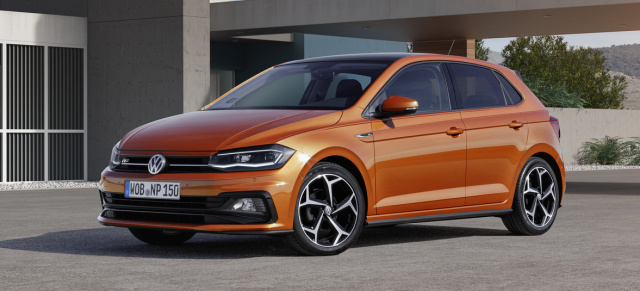 Los geht’s! : Bestellfreigabe für den neuen VW Polo