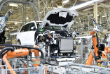 Vorserienproduktion angelaufen: Die ersten BMW X7 laufen vom Band (2018)