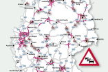 Die Heimreisewelle nimmt weiter Fahrt auf: Ferien-Ende - Auf diesen Autobahnen wird’s eng