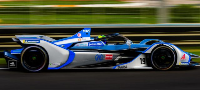 Saisonstart für die FIA Formel E: Next Generation: E-Mobility im Rennformat