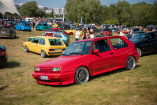 CARona an der Ostsee ausgebrochen: So war das Treffen im IGA Park Rostock