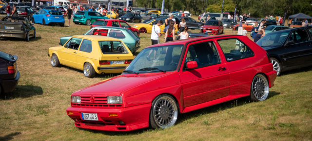 CARona an der Ostsee ausgebrochen: So war das Treffen im IGA Park Rostock