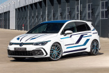 The Skylight is the Limit: VW Golf 8 GTE als 2021er Wörthersee-Azubi-Projekt