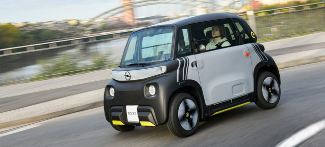 Fahren mit 15 Jahren zum Preis ab 7990 Euro: Rocks-e  - Das besonders Elektro-Leichtkraftfahrzeug
