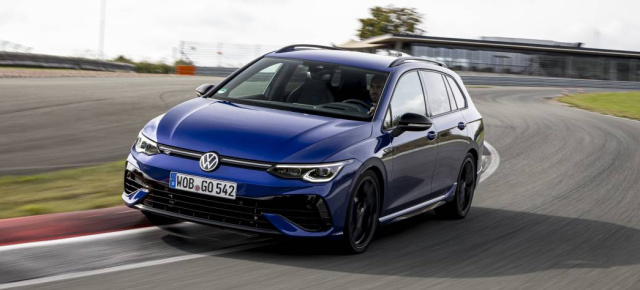 TurboZentrum sorgt für mehr Power: Turbo-Upgrade im Golf 8 R auf 500 PS