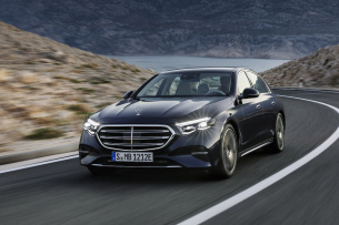 Die Mercedes E-Klasse 2024 (W214)