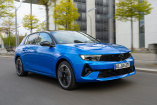 Vollelektrischer Astra rundet das Programm ab: Neuer Opel Astra Electric im Fahrbericht