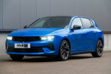 Zwei Modelle, ein Upgrade: H&R Sportfedern für den Opel Astra Electric (Typ F | ab 2023)