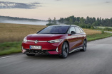 Gemacht für die Langstrecke: Neuer VW ID.7 GTX im ersten Fahrbericht (2024)