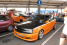 Heute ist Schwab VW Tuning Day in Neuss:  49 Pokale und ein überdachtes Show-Gelände!!!: VW Treffen: Interview mit der Treffen-Macherin Jutta Schwab-Meier, die zugleich Geschäftsführerin des örtlichen VW Autohauses ist.
