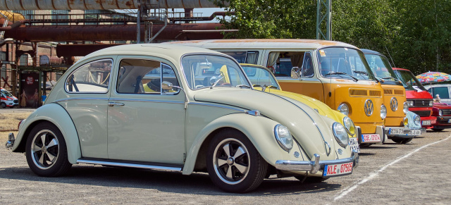 5. Classic Day 2026: Alle Infos zum 5. Classic Day, 19. Juli 2026 in Hattingen