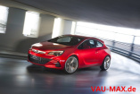 Der neue Opel Astra GTC feiert Premiere in Paris: Na bitte, geht doch  endlich ein Opel vor dem sich VW wieder in Acht nehmen muss