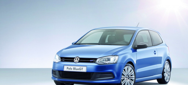 Lückenfüller: Der neue VW Polo BlueGT: Polo-Mix aus GTI und BlueMotion