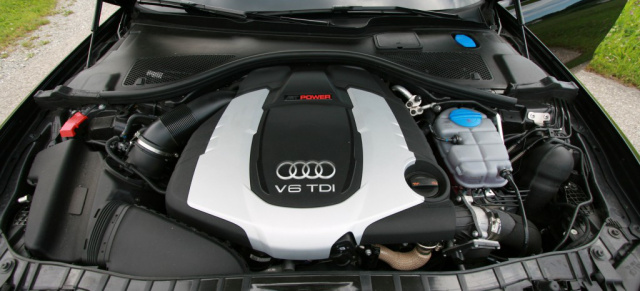 ABT baut Leistungssteigerungen für den Audi A6 aus: ABT Tuning: Mehr Power für die Ingolstädter A6-Familie