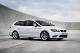 Allradantrieb für den Seat Leon ST: Seat-Kombi mit Allradantrieb ab April lieferbar. 