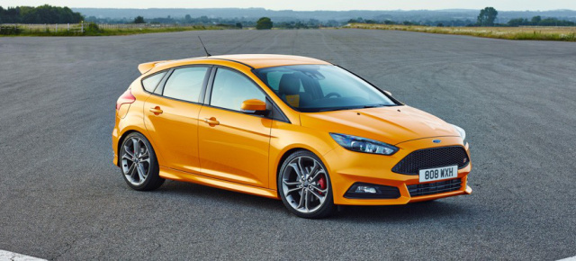 Günstiger als ein Golf GTI oder GTD: Das kostet der neue Ford Focus ST