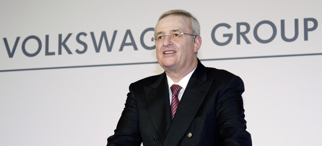 1:0 für Martin Winterkorn : VW-Machtkampf vorerst entschieden?