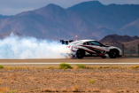 Video: Nissan driftet sich ins Guinness Buch der Rekorde: Driften bei 304 km/h - Masato Kawabata stellt neuen Weltrekord auf 