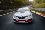 Neuer Rundenrekord auf der Nordschleife: Keiner ist schneller als der Renault Mégane R.S. Trophy-R