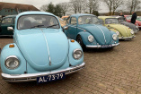 Bilder vom ersten luftgekühlten VW-Treffen 2020: Kever Winterfestijn in Rosmalen