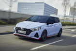 Bestellfreigabe: Das kostet der Hyundai i20 N