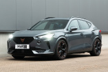 Eco-Spanier mit Esprit: H&R Gewindefahrwerk für den Cupra Formentor eHybrid