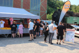 3. Hoffmann Speedster Classic Day 2024, 23. Juni, Hattingen: Namhafte Aussteller beim Classic-Event am 23. Juni