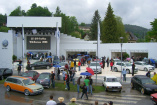 Wörthersee-Treffen 2008: Tag fünf Mittwoch, 21.5.08: Jetzt geht's lohos!