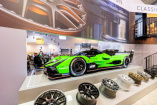 Zurecht ausgezeichnet: Essen Motor Show gewinnt THEO-Award zum zwölften Mal